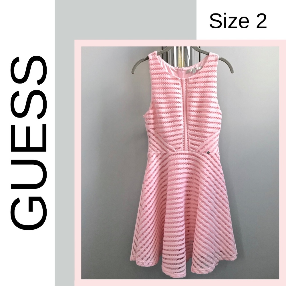 🌟 Great condition 🌟Knit Guess Dress (size 2)